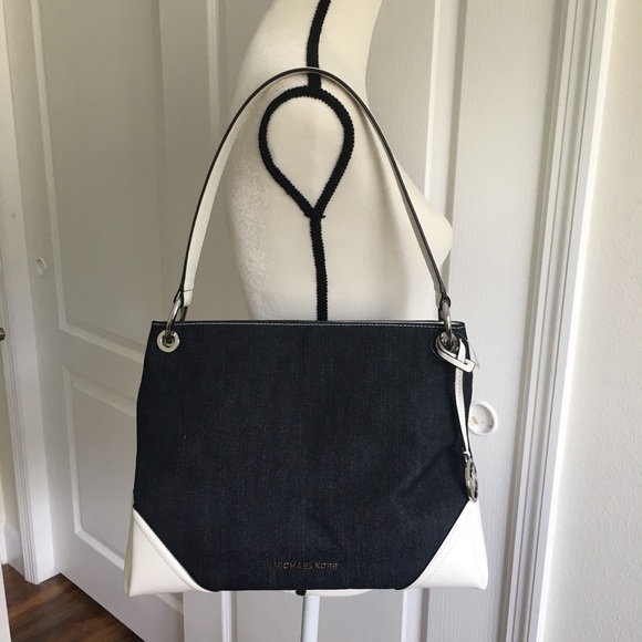 Firm❗️Michael Kors medium Nicole shoulder bag - Picture 6 of 8